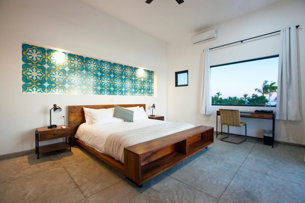 Hotel Todo Bien La Ventana Bagian luar foto